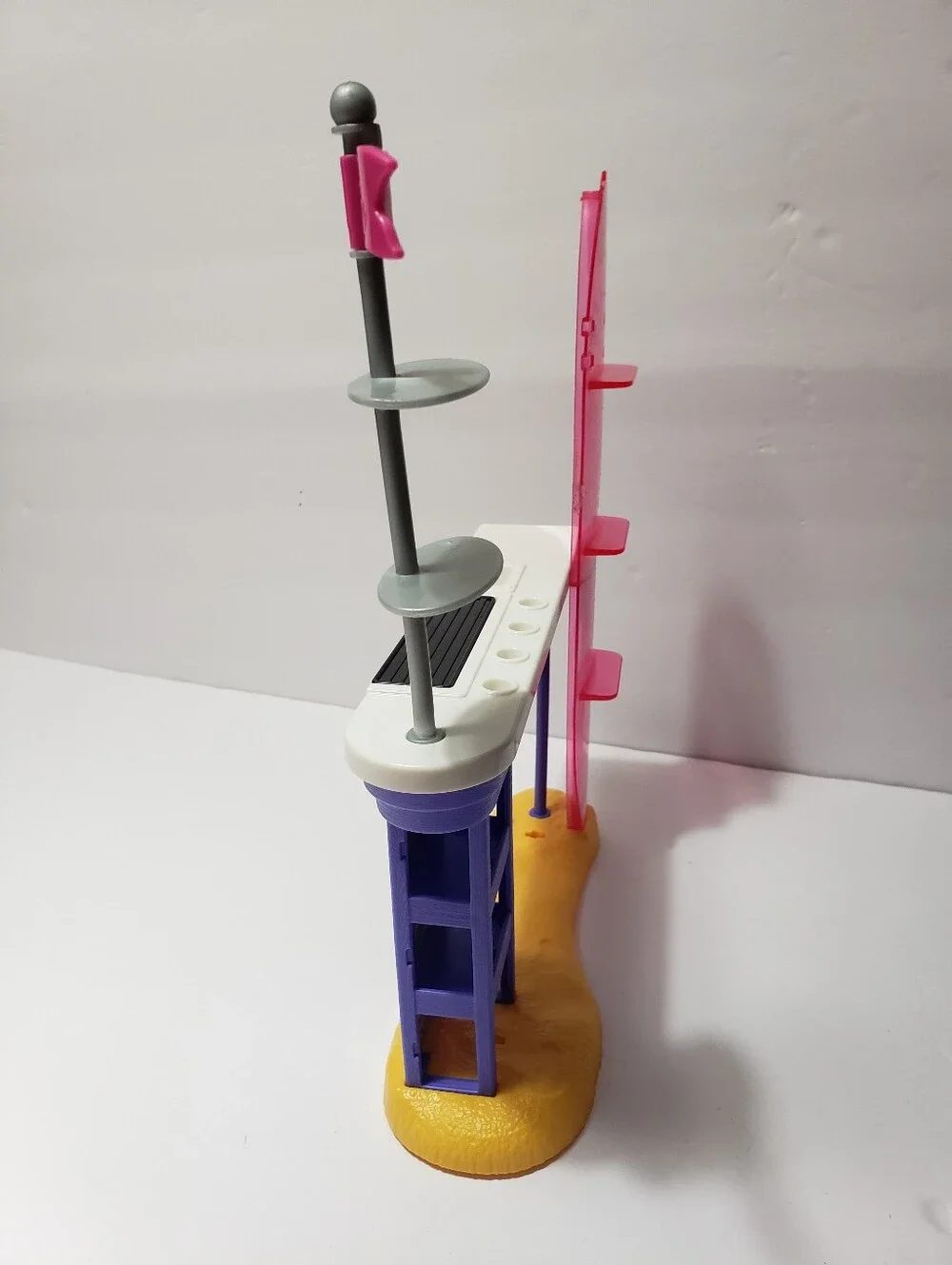 2022 MATTEL/BARBIE Beach Boardwalk Playset (REPLACEMENT)